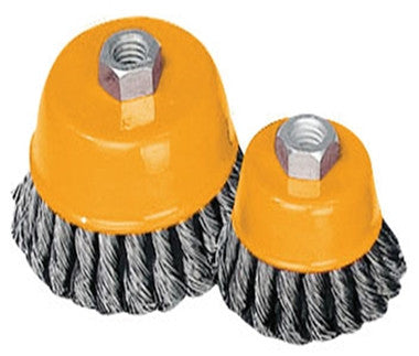 INGCO WIRE CUP BRUSH