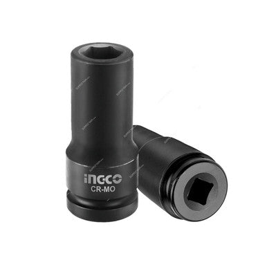 INGCO 1/2"DR. DEEP IMPACT SOCKET HDIS12132L