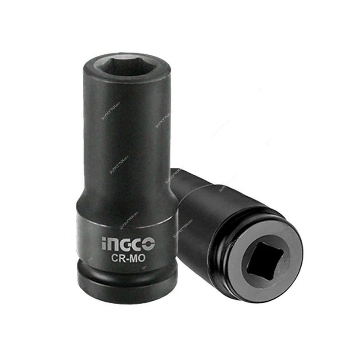 INGCO 1/2"DR. DEEP IMPACT SOCKET HDIS12122L