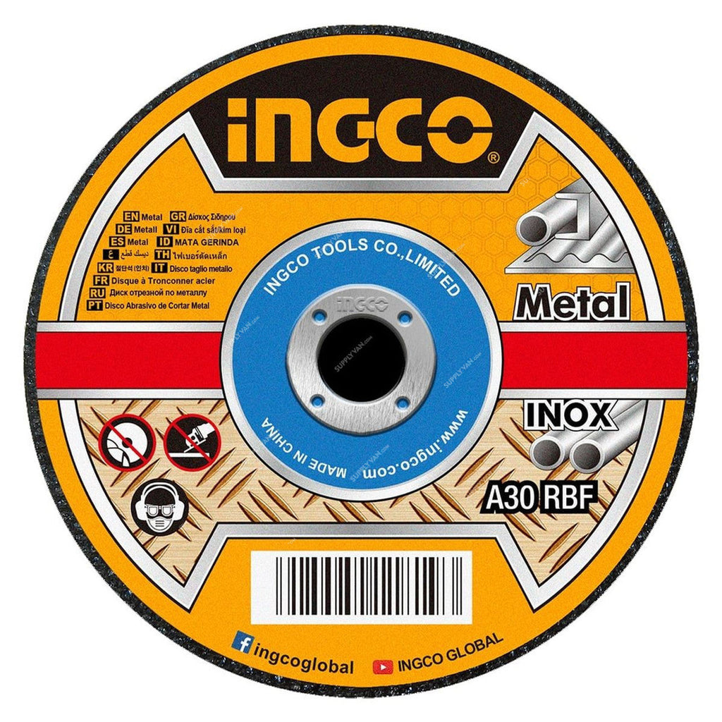 INGCO CUTTING DISC ABRASIVE METAL