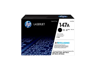 HP 147X High Yield Black Original LaserJet Toner Cartridge