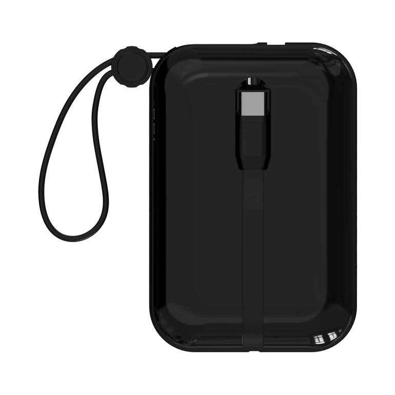 Philips Battery Pack 10000 mAh 4 Outputs PBK-PLP-DLP2228CB/00