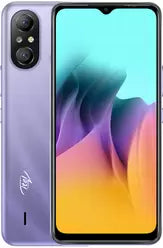 ITEL A58 PRO BLACK A58PROB