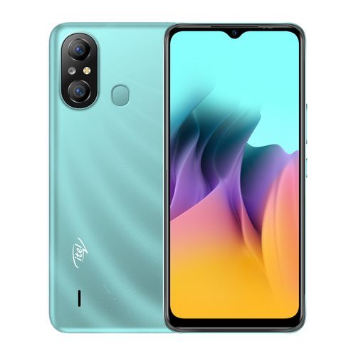 ITEL A58 PRO BLACK A58PROB