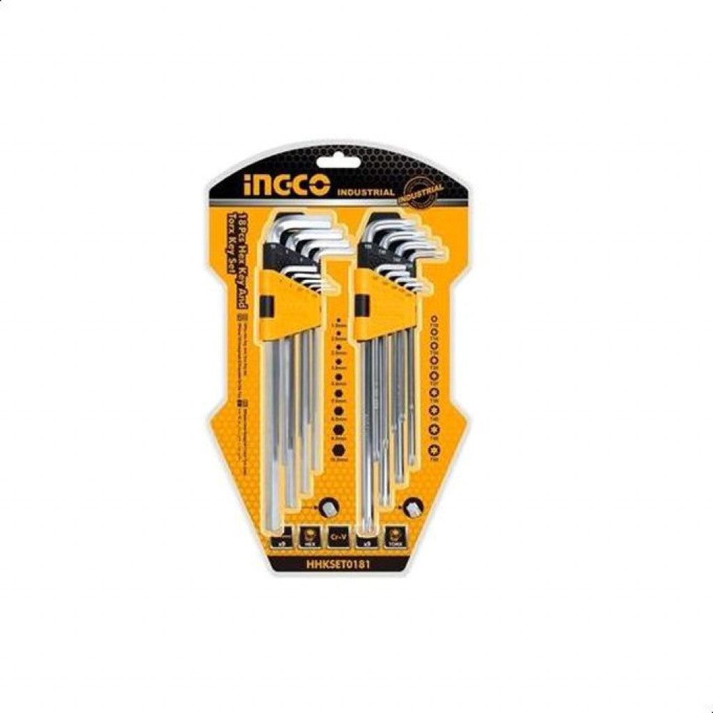 INGCO KEY SET