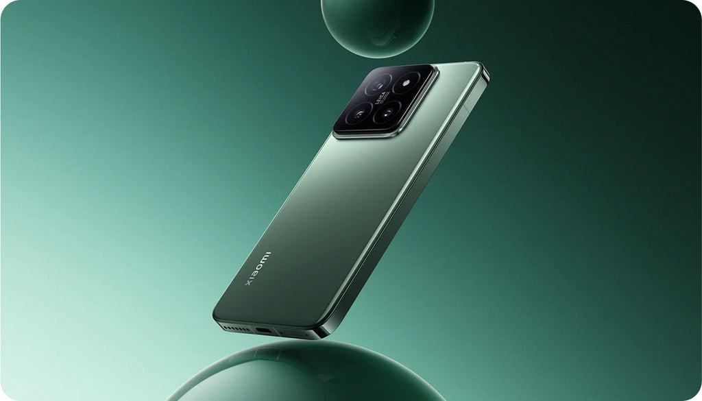 Xiaomi 14 Jade Green 12GB Ram+512GB