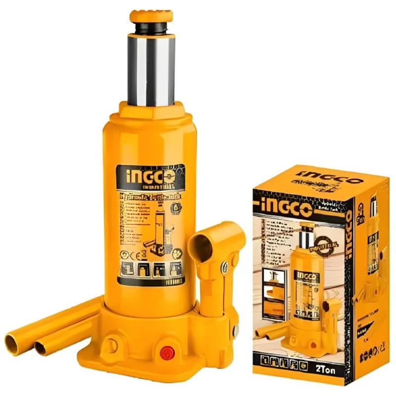 INGCO BOTTLE JACK HYDRAULIC