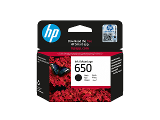 HP 654 Tri-color Original Ink Advantage Cartridge 7FP38UE