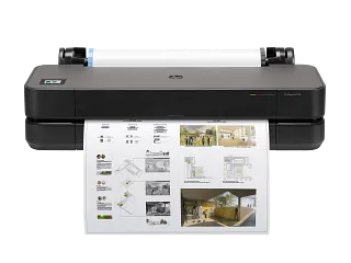 HP DesignJet T230 24-in Printer