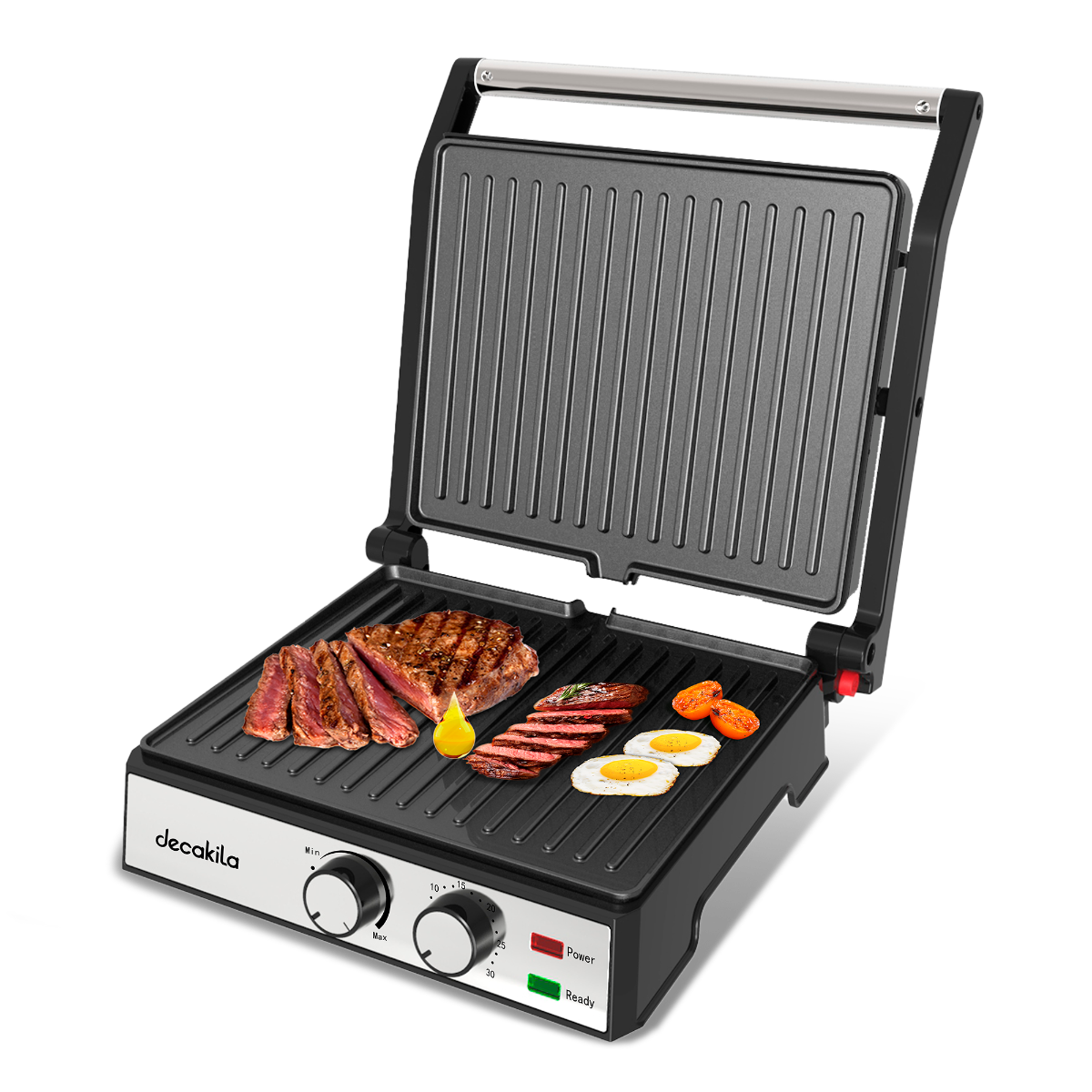 DECAKILA CONTACT GRILL