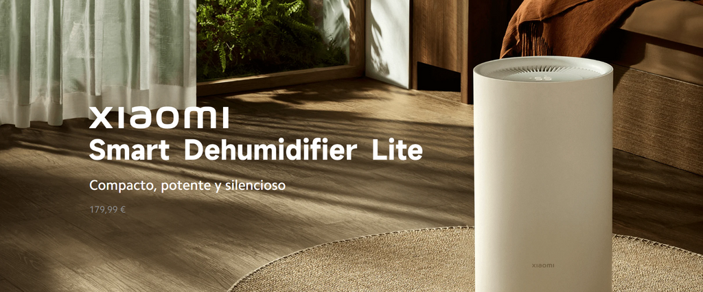 Xiaomi Smart Dehumidifier Lite EU Mi-SDL