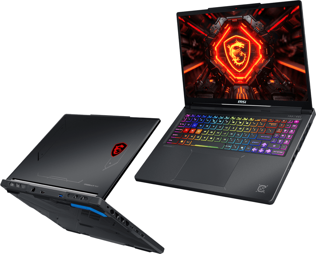 MSI Crosshair 16 Max HX-E2WGXK Ultra 9-275HX 32GB DDR5 1TB SSD RTX 5070 16" QHD+ Win11H Gaming Laptop LP-MSI-CROSSHAIR-16-MAX-HX-E2WGXK