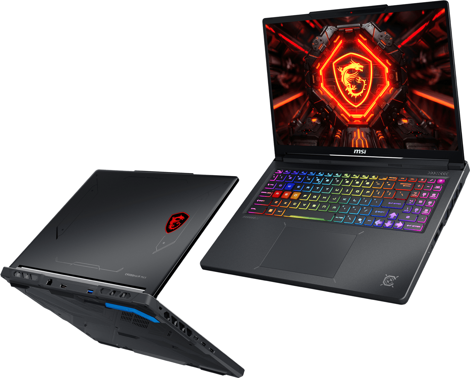 MSI Crosshair 16 Max HX-E2WGXK Ultra 9-275HX 32GB DDR5 1TB SSD RTX 5070 16" QHD+ Win11H Gaming Laptop LP-MSI-CROSSHAIR-16-MAX-HX-E2WGXK
