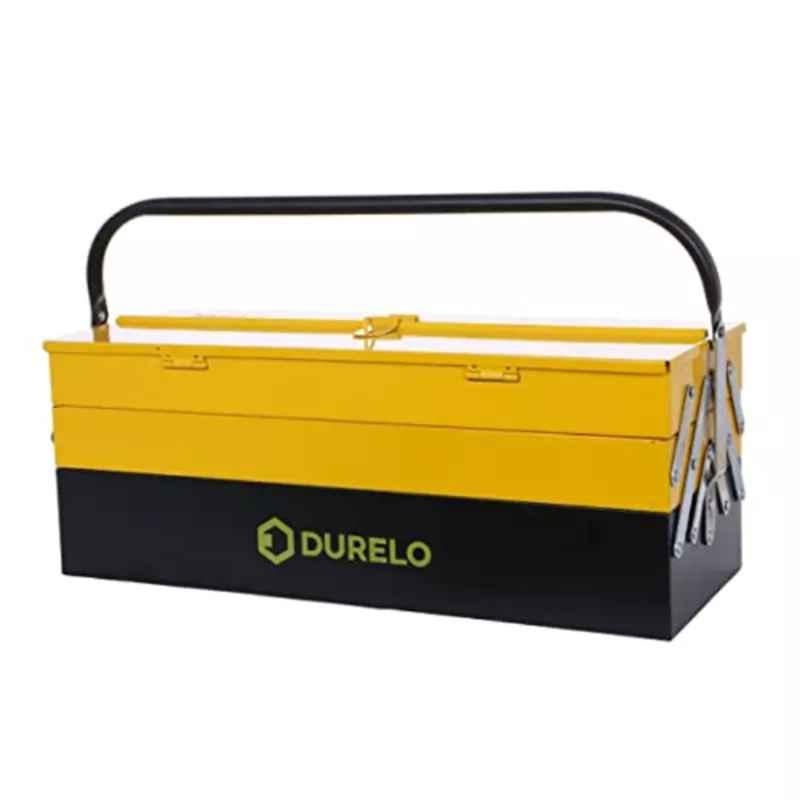 INGCO PLASTIC TOOL BOX  17"