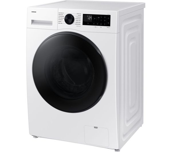 SAMSUNG WASHER DRYER FRONT LOADING 11KG/6KG ECOBUBBLE WHITE WD11DG5B15BEEF