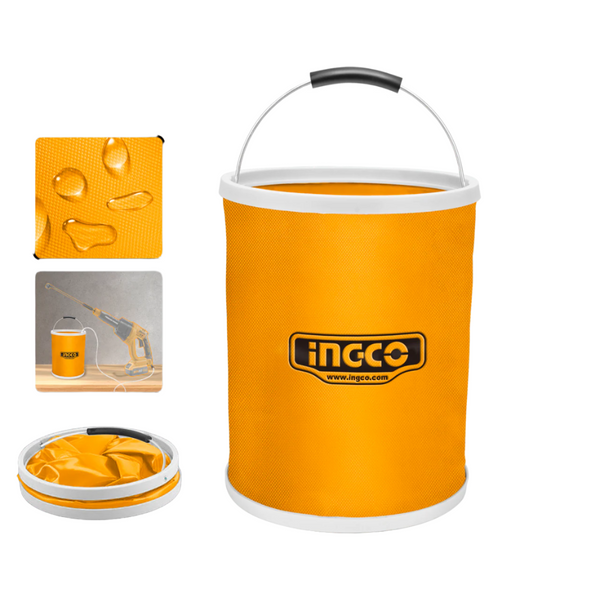 INGCO FOLDING BUCKET