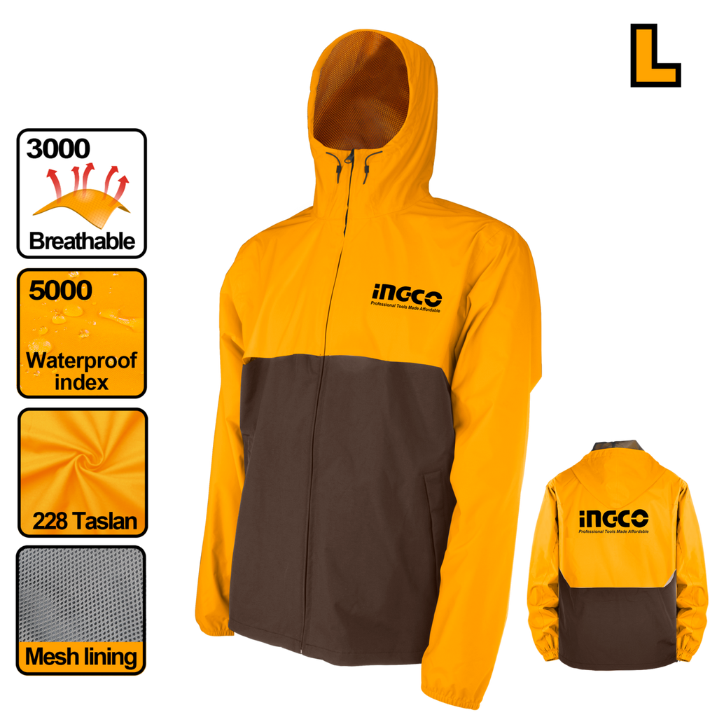 INGCO JACKETS  XX-LARGE