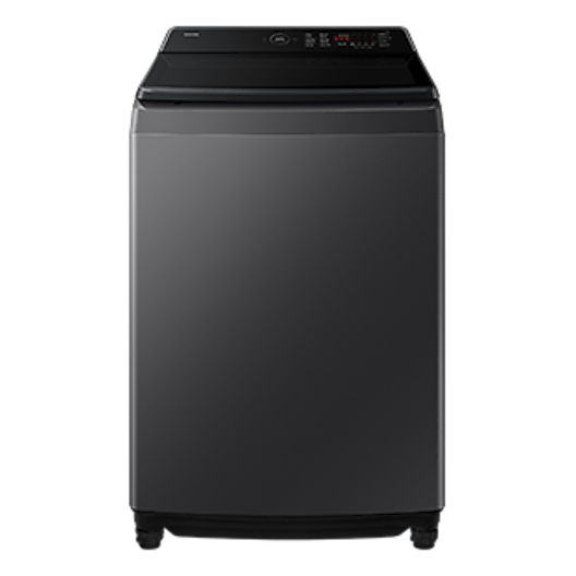 SAMSUNG WASHING MACHINE TOP LOADING 17KG DEEP CHARCOAL