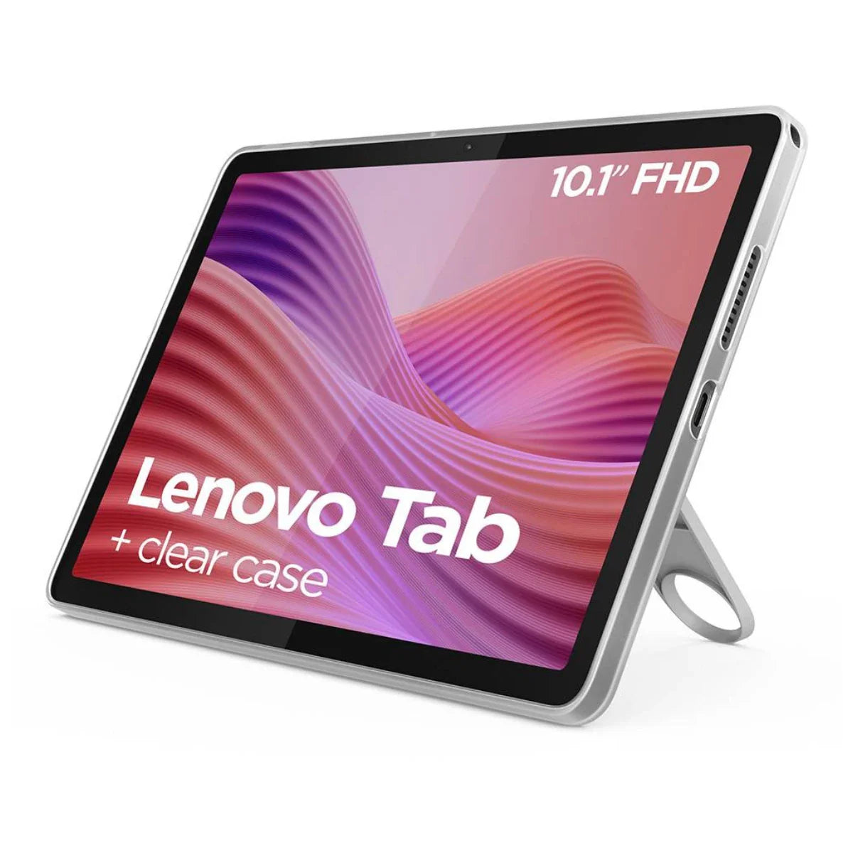 LENOVO TB311XU 10.1" IPS FHD 4GB+128GB 4G-LTE WIFI CLEAR CASE 1YR WAR
