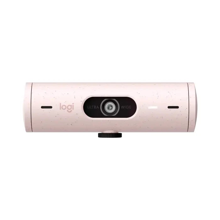 Logitech BRIO 500 HD Webcam - Rose - USB