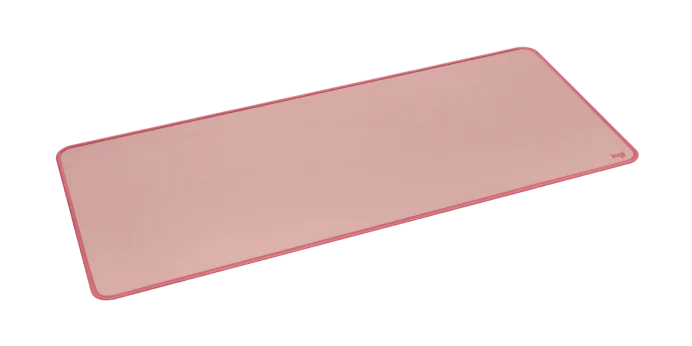 Logitech Desk Mat Studio Series - Darker Rose