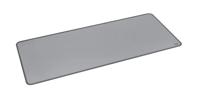 Logitech Desk Mat Studio Series - Mid Grey