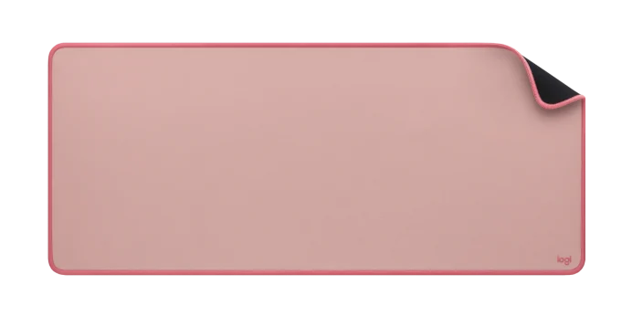 Logitech Desk Mat Studio Series - Darker Rose