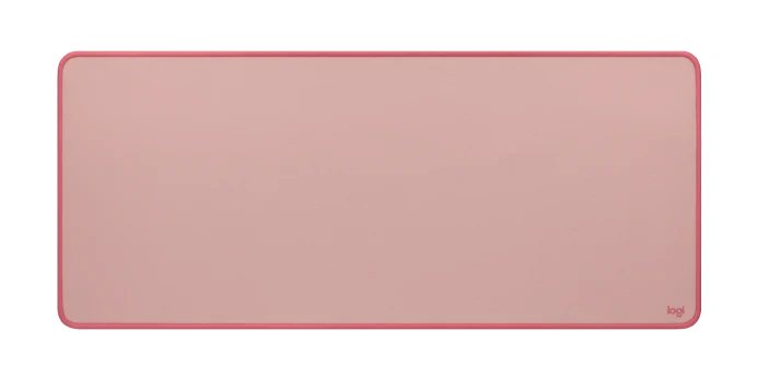 Logitech Desk Mat Studio Series - Darker Rose