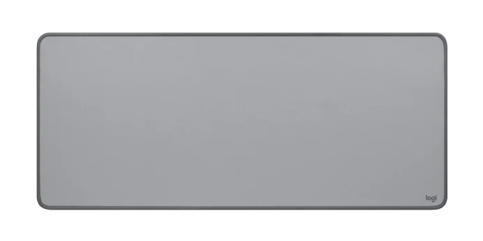 Logitech Desk Mat Studio Series - Mid Grey
