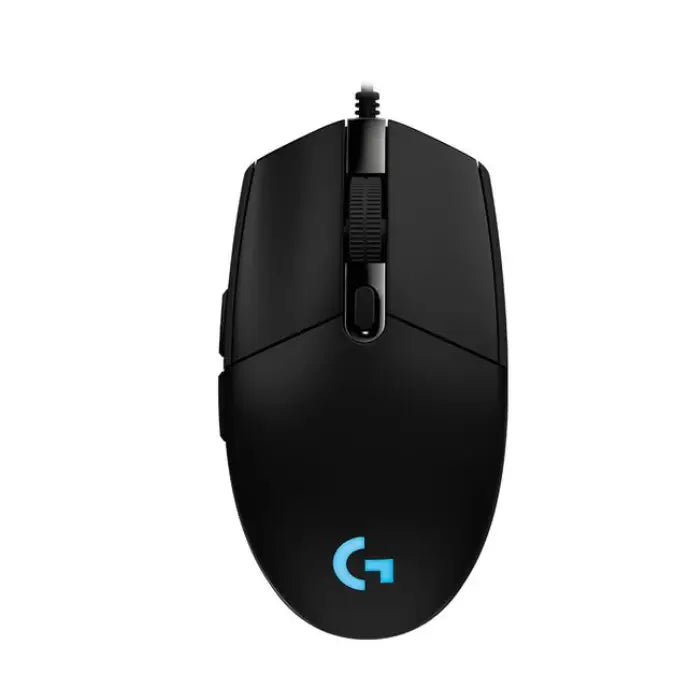 Logitech G102 LIGHTSYNC RGB 6 Button Gaming Mouse - Black