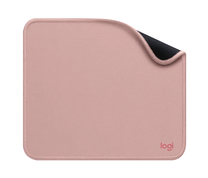 Logitech Mouse Pad Studio Series - Darker Rose
