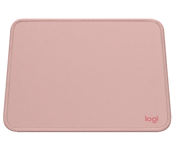 Logitech Mouse Pad Studio Series - Darker Rose