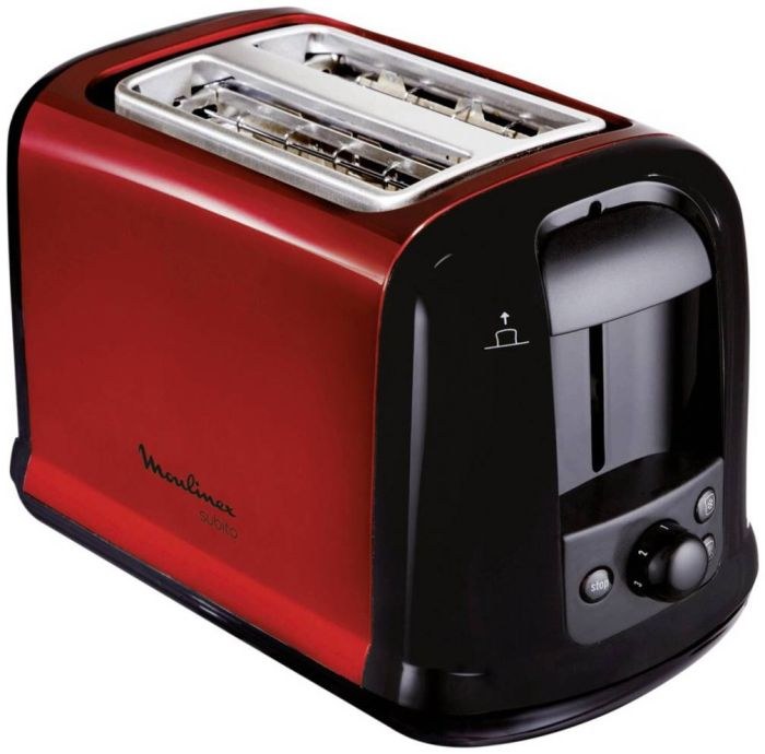 MX SUBITO TOASTER TWO SLOTS LT340D11