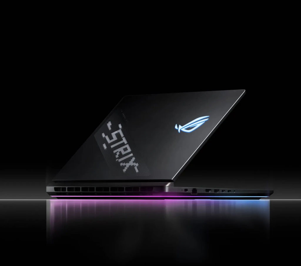 ASUS ROG Strix Scar 18 Ultra 9-275HX 32GB DDR5 2TB SSD 18" 2.5K 240Hz RTX 5090 24GB W11H Gaming Laptop