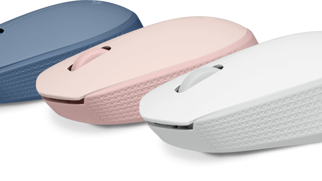Logitech M171 Wireless Mouse - White