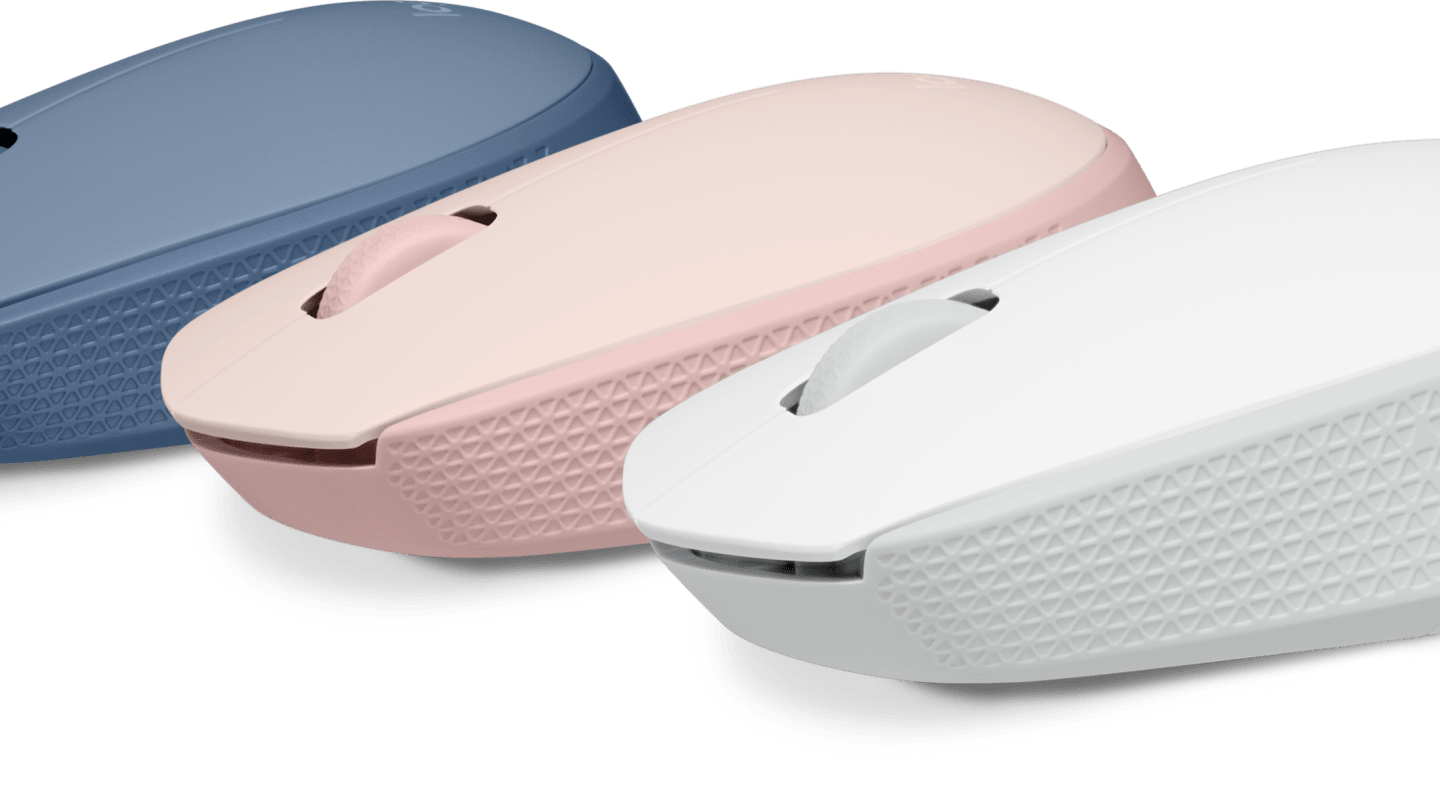 Logitech M171 Wireless Mouse - White