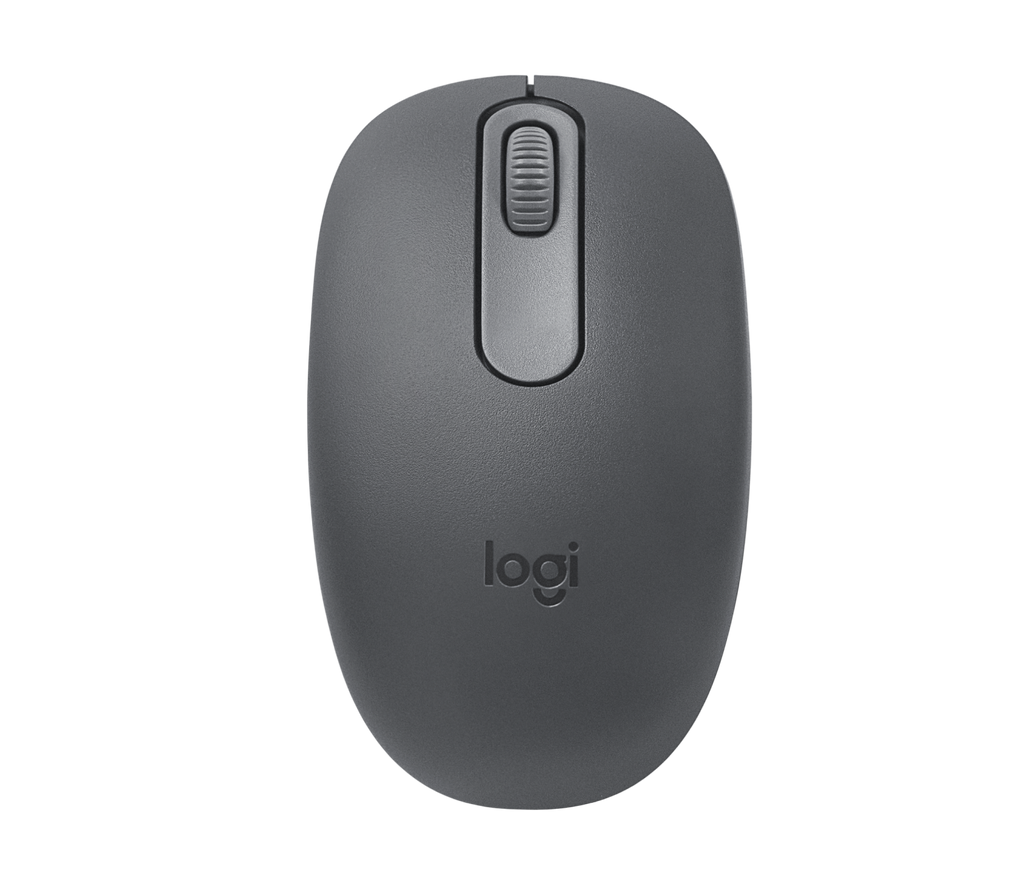Logitech M196 Bluetooth Mouse - Graphite