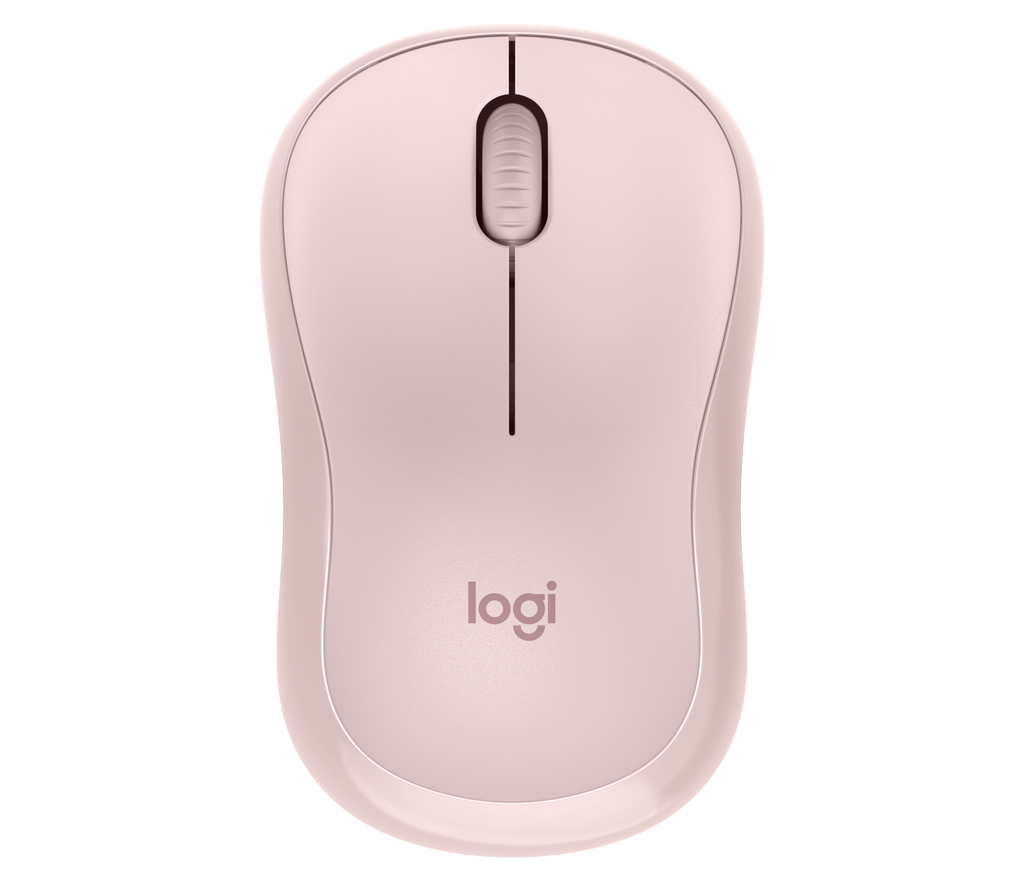 Logitech M240 Silent Bluetooth mouse - Rose
