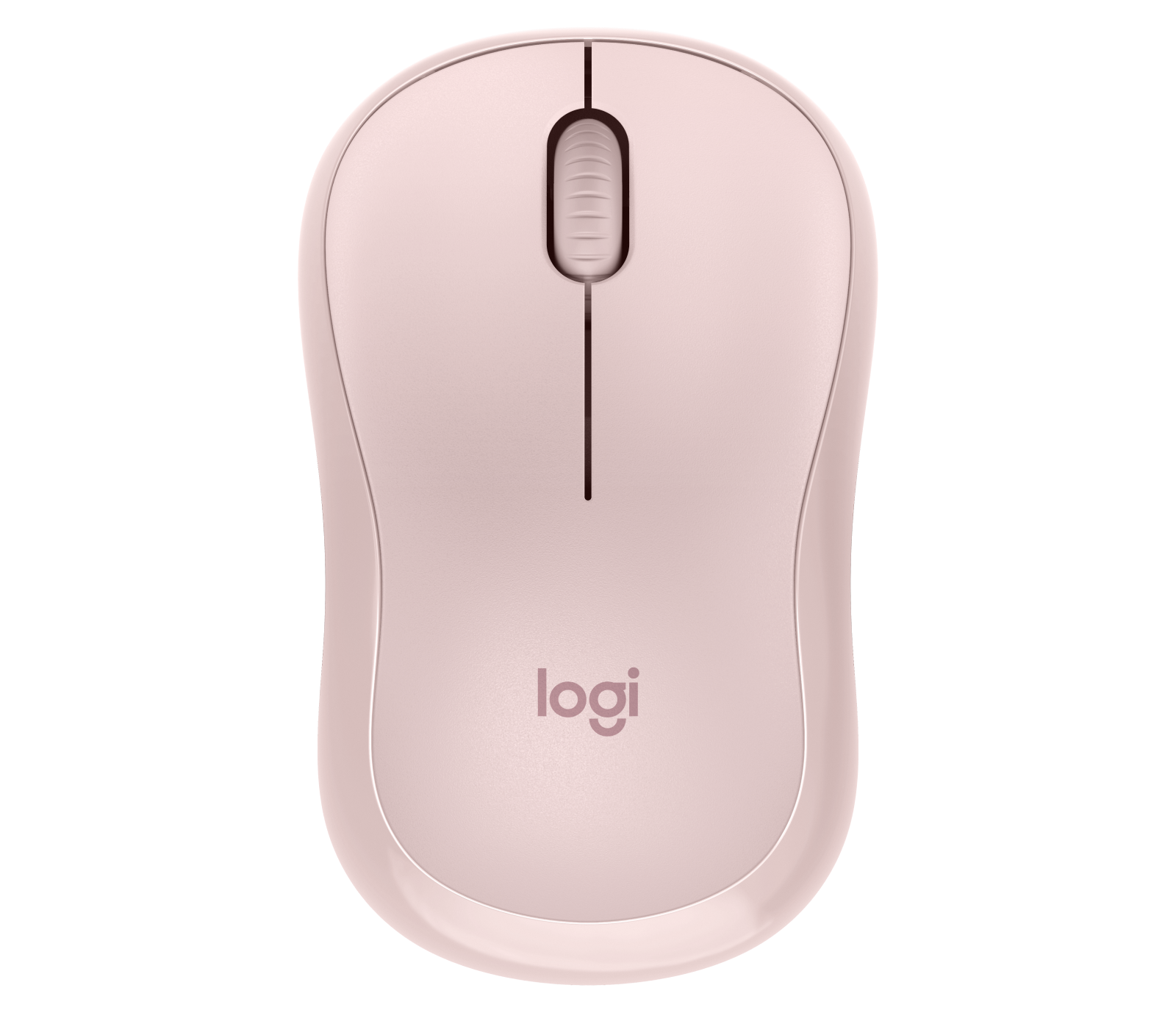 Logitech M240 Silent Bluetooth mouse - Rose