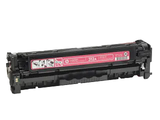 HP 312A Magenta Original LaserJet Toner Cartridge CF383A