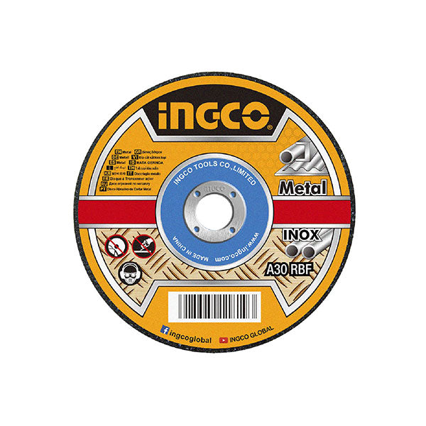 INGCO CUTTING DISC ABRASIVE METAL