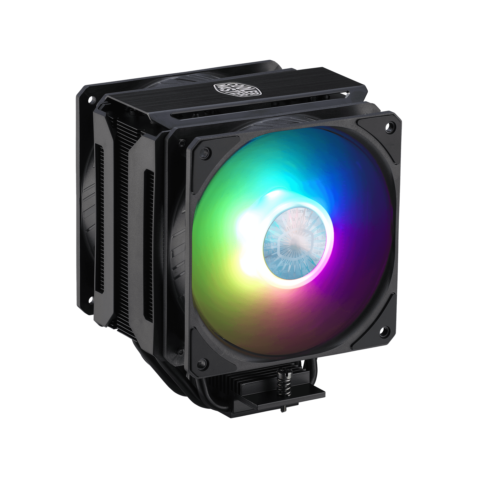Cooling System Cooler Master Master Air MA612 Stealth ARGB CS-CM-MASTERAIR-MA612