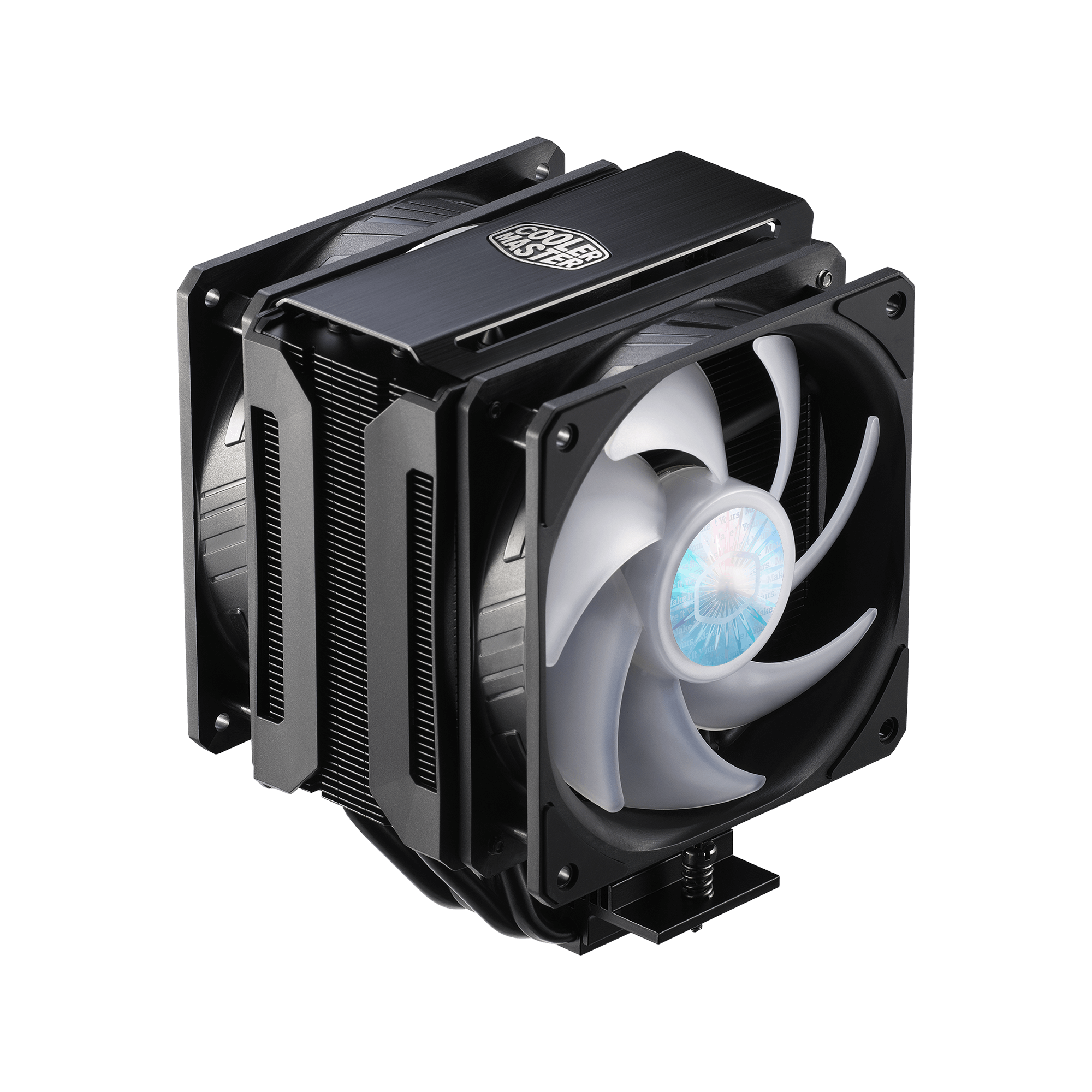 Cooling System Cooler Master Master Air MA612 Stealth ARGB CS-CM-MASTERAIR-MA612
