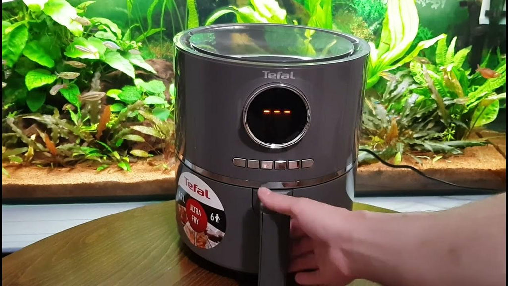 TEFAL AIR FRYER DIGITAL