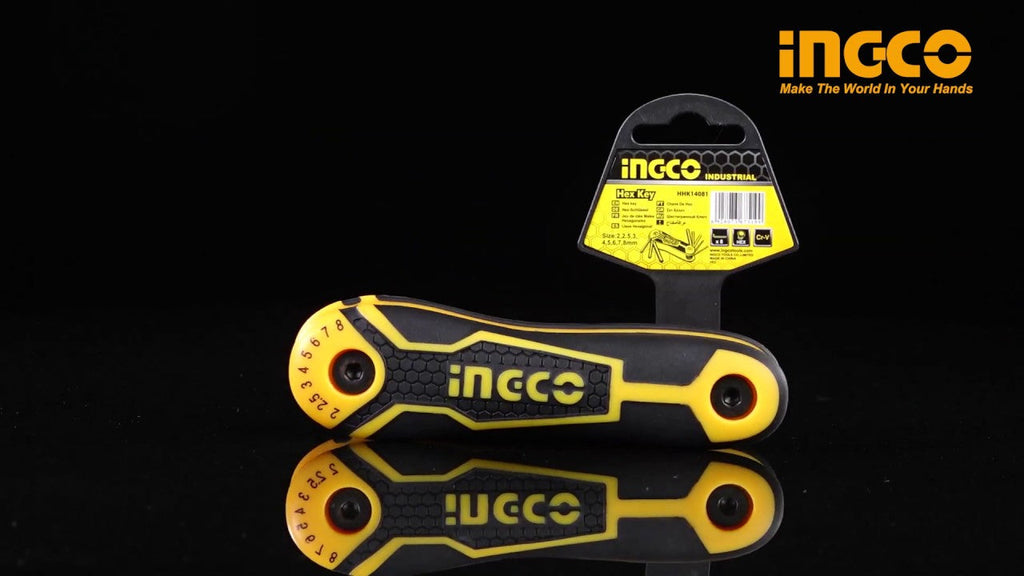 INGCO HEX KEY