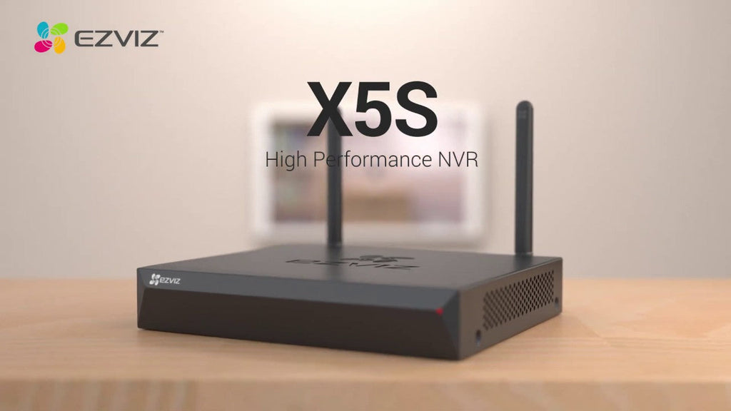 EZVIZ Wireless NVR