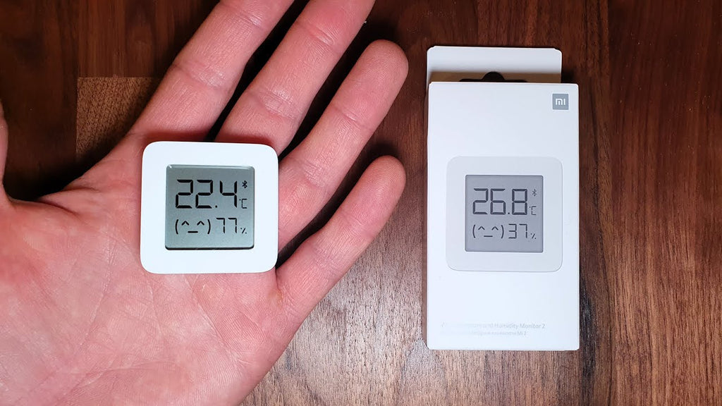 Xiaomi Temperature and Humidity Monitor 2 MI-TEMP-HUMI-MON