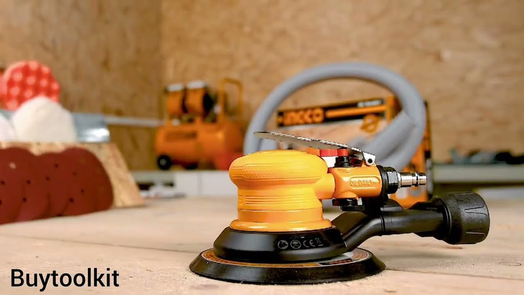 INGCO AIR SANDER 6"