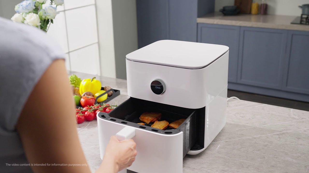 Xiaomi Smart Air Fryer 6.5L EU MI-AIR FRYER-SMART-6.5L