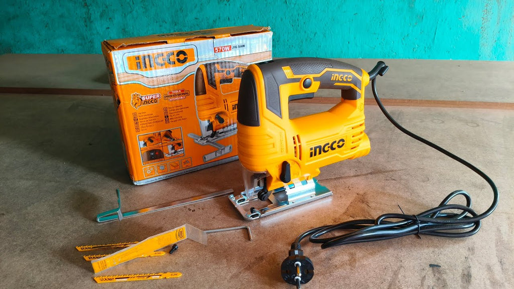 INGCO JIG SAW